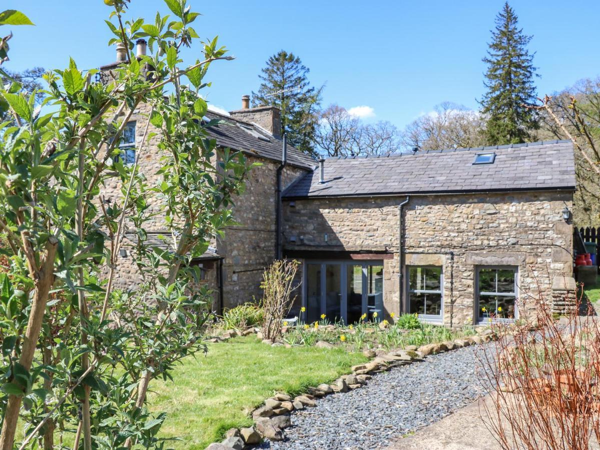Burnt Mill Cottage 塞德伯 外观 照片