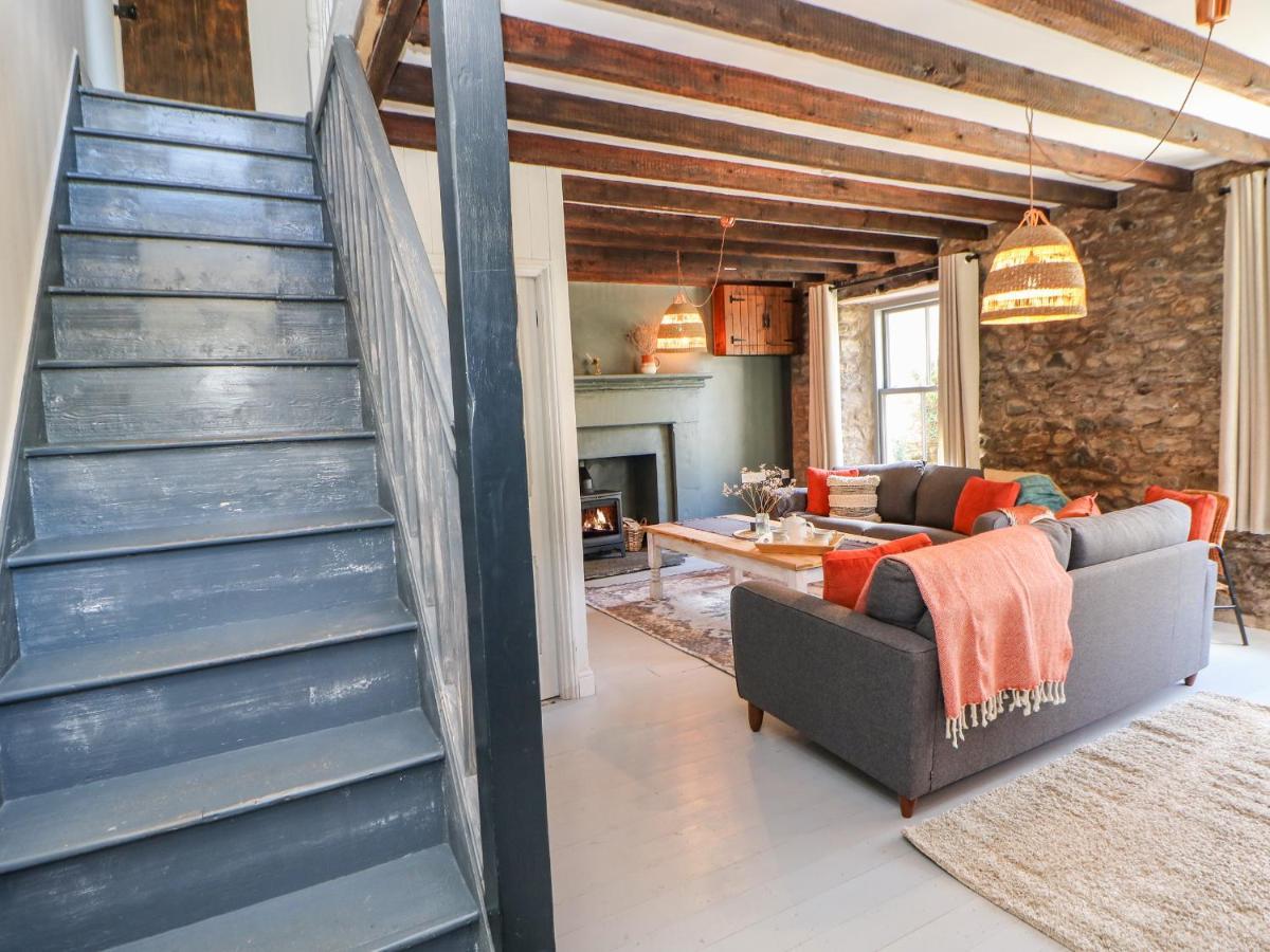 Burnt Mill Cottage 塞德伯 外观 照片