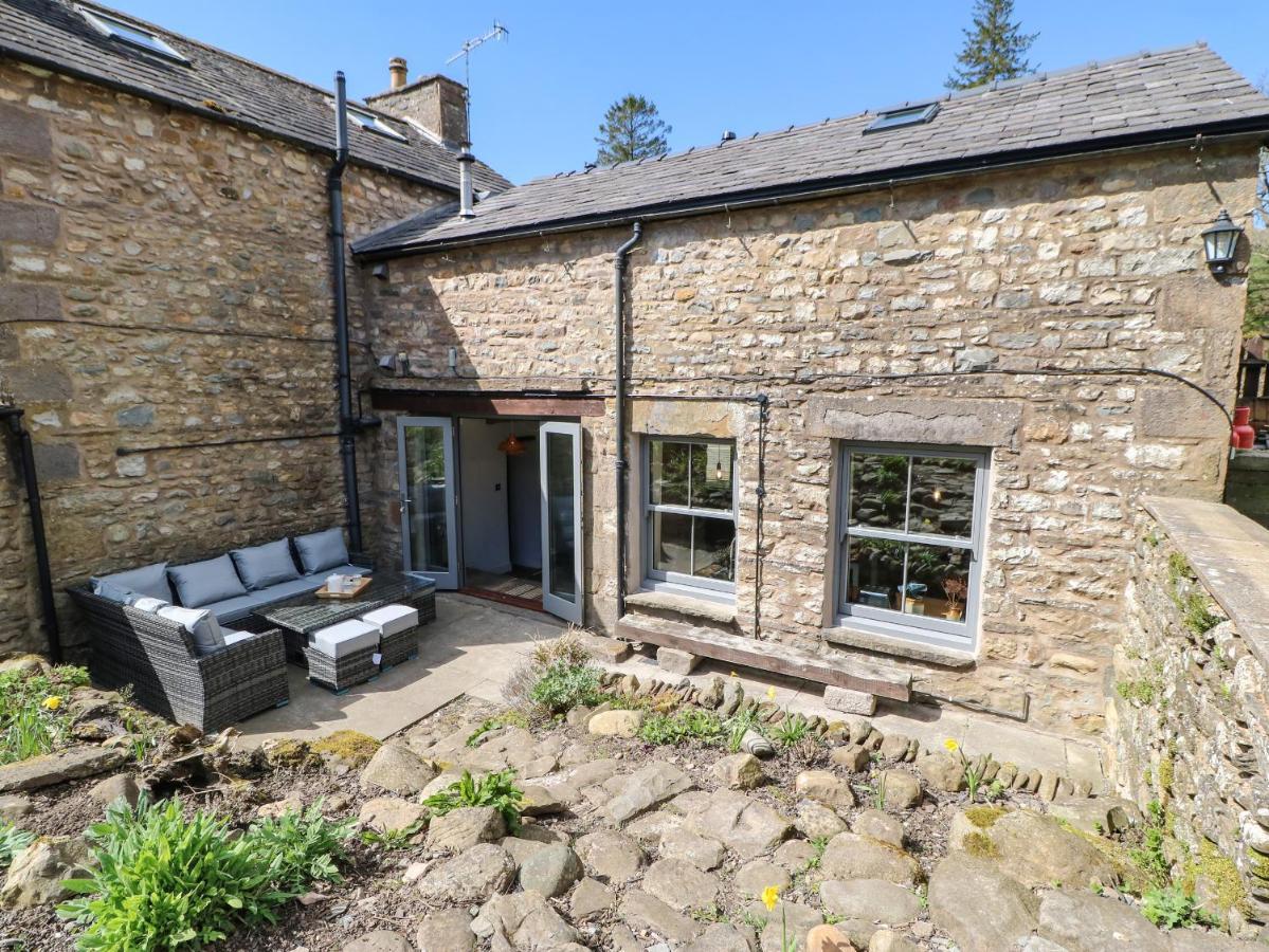 Burnt Mill Cottage 塞德伯 外观 照片