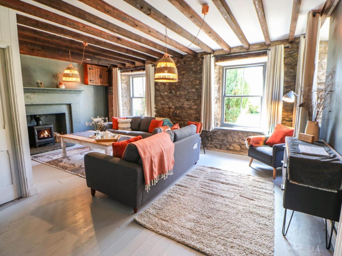 Burnt Mill Cottage 塞德伯 外观 照片