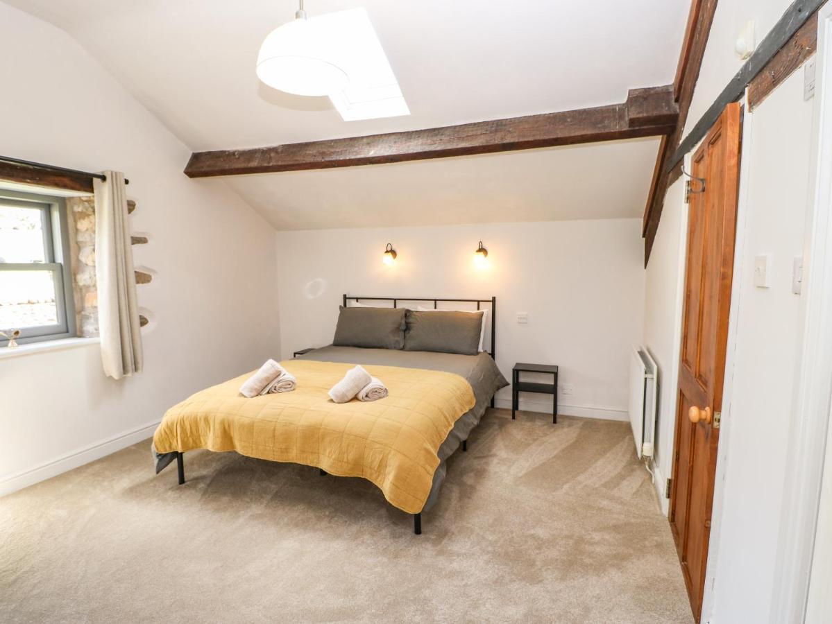 Burnt Mill Cottage 塞德伯 外观 照片