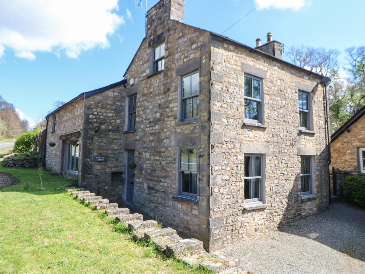 Burnt Mill Cottage 塞德伯 外观 照片