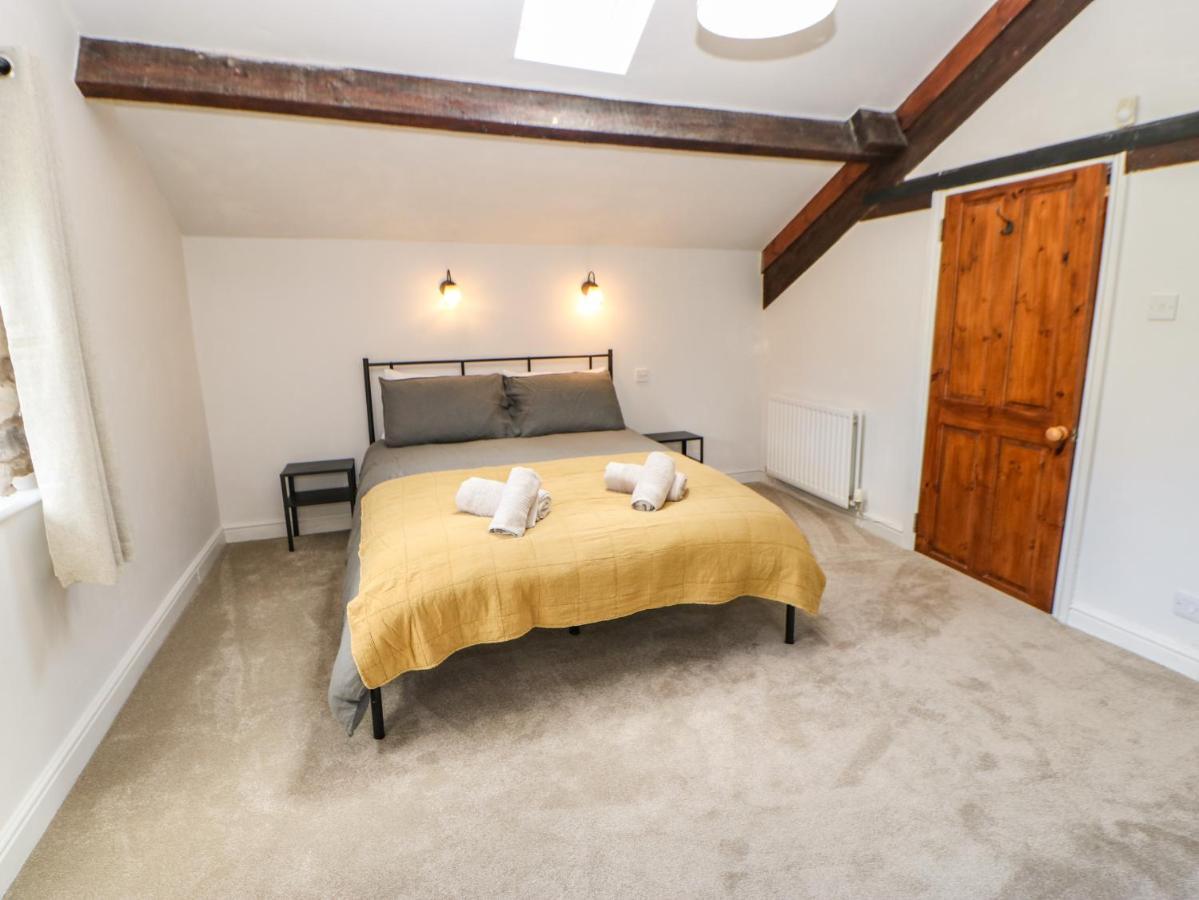 Burnt Mill Cottage 塞德伯 外观 照片